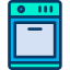 Oven icon 64x64