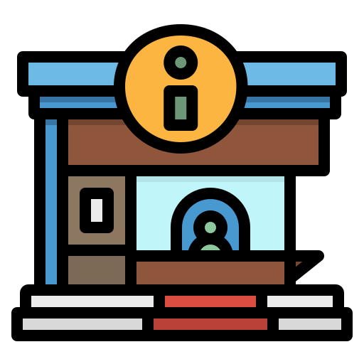 Information point icon