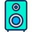 Speaker Symbol 64x64