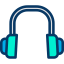 Headphones icon 64x64