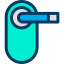 Doorknob icon 64x64