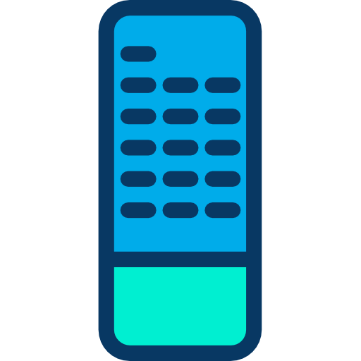 Remote control icon