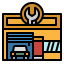 Car service icon 64x64
