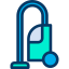 Vacuum cleaner icon 64x64
