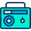 Radio icon 64x64