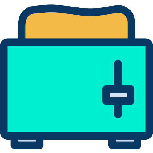 Toaster icon