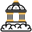 Pavilion icon 64x64