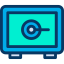Safebox Symbol 64x64
