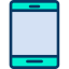 Smartphone Symbol 64x64
