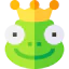 Frog prince icon 64x64
