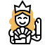 Queen icon 64x64