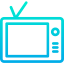 Television Television icon 64x64