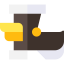 Magic boot icon 64x64