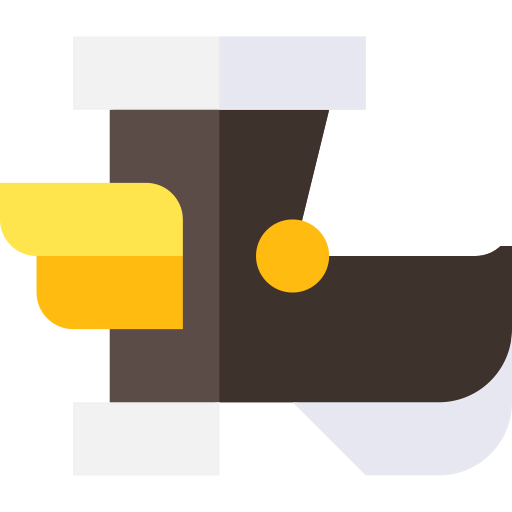 Magic boot icon