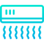 Air conditioner Symbol 64x64