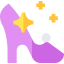 Glass shoes icon 64x64