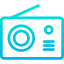 Radio Symbol 64x64