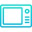 Microwave oven Symbol 64x64