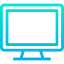 Monitor Symbol 64x64