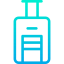 Suitcase Symbol 64x64