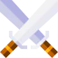 Swords icon 64x64