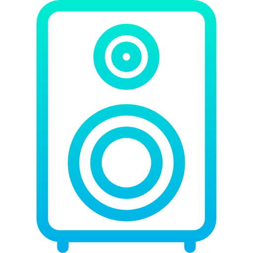 Speaker icon