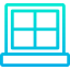 Window Symbol 64x64