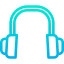 Headphones Symbol 64x64