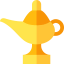 Magic lamp icon 64x64