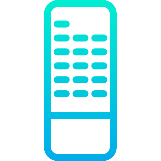 Remote control icon