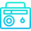 Radio Symbol 64x64