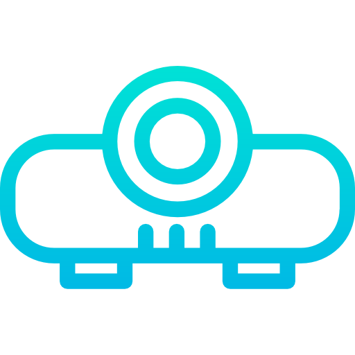 Projector icon