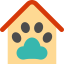 Pet house Ikona 64x64