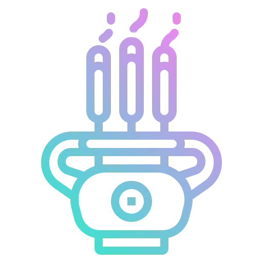 Ароматическая палочка иконка