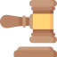 Law icon 64x64