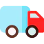 Delivery truck icon 64x64