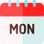 Понедельник иконка 64x64