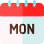 Monday icon 64x64