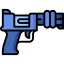 Gun icon 64x64