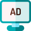 Ad icon 64x64
