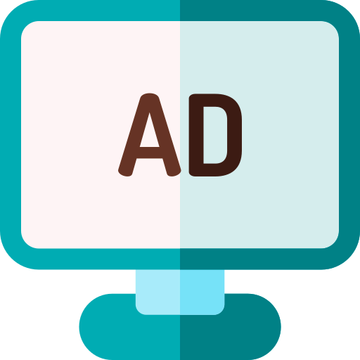 Ad icon