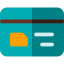 Credit card icon 64x64