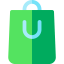 Shopping bag icon 64x64