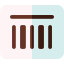 Bar code icon 64x64