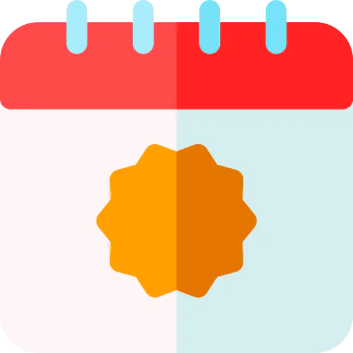 Calendar icon