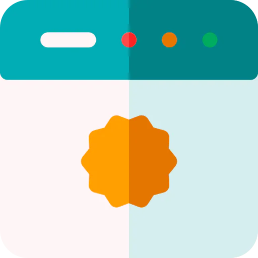 Website icon