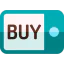 Buy icon 64x64