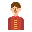 Boy アイコン 64x64