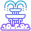 Fountain icon 64x64