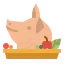 Pig アイコン 64x64